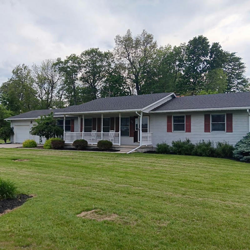 1539 WOODLAND DR, BUCYRUS, OH 44820, photo 1 of 28