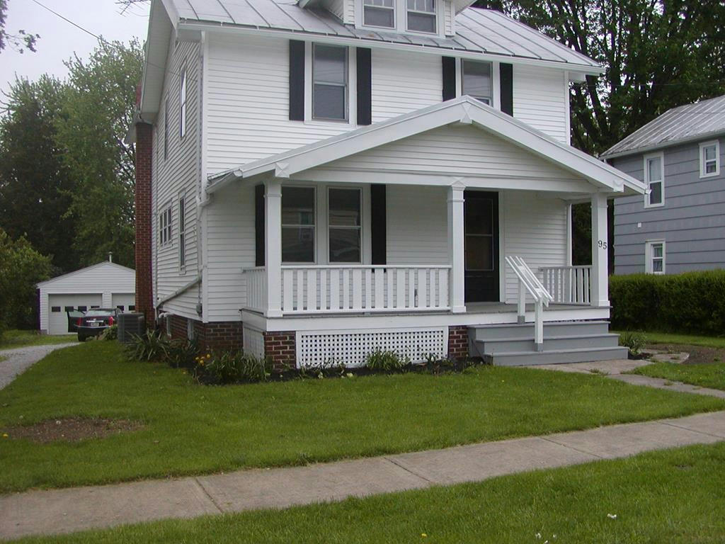 95 N GAMBLE ST, SHELBY, OH 44875, photo 1 of 29
