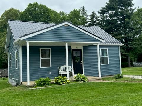 371 INDIANA AVE, MANSFIELD, OH 44905, photo 2 of 28