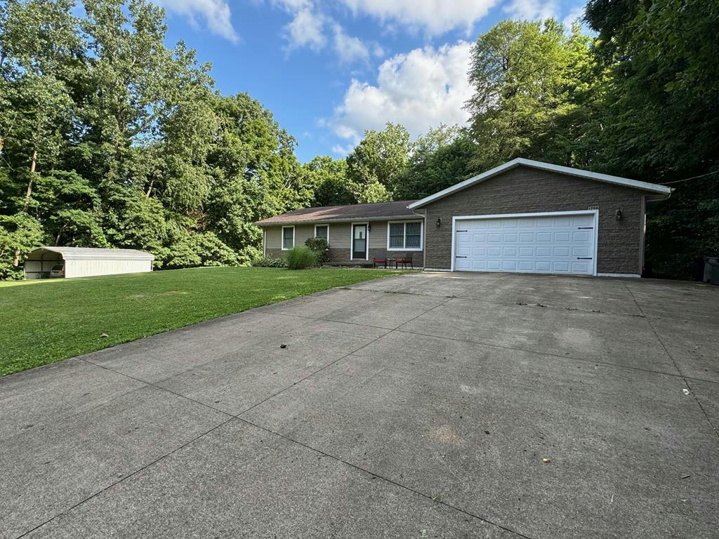 1298 KEEFER RD, MANSFIELD, OH 44903, photo 1 of 21