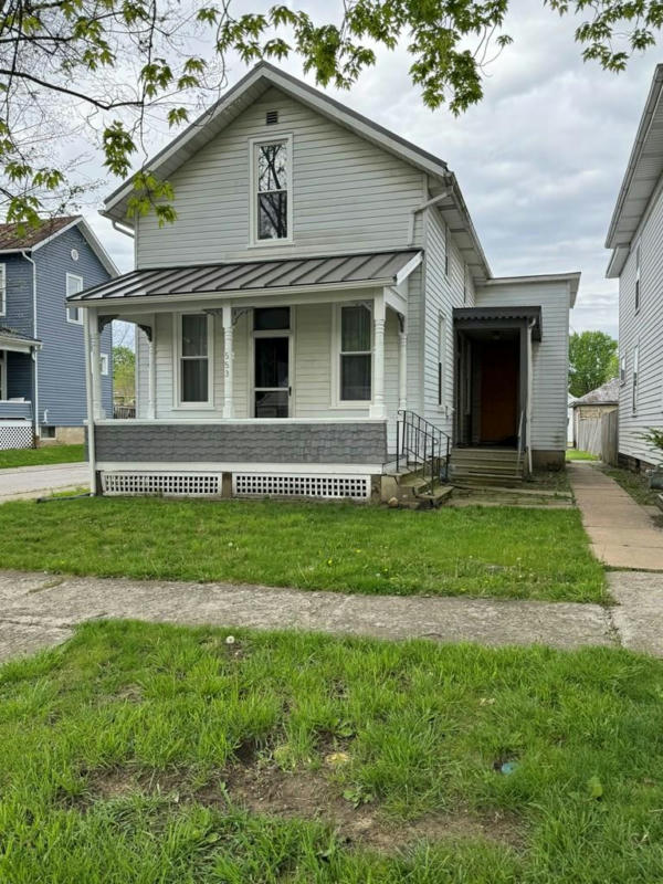 553 ROGERS ST, BUCYRUS, OH 44820, photo 1 of 17