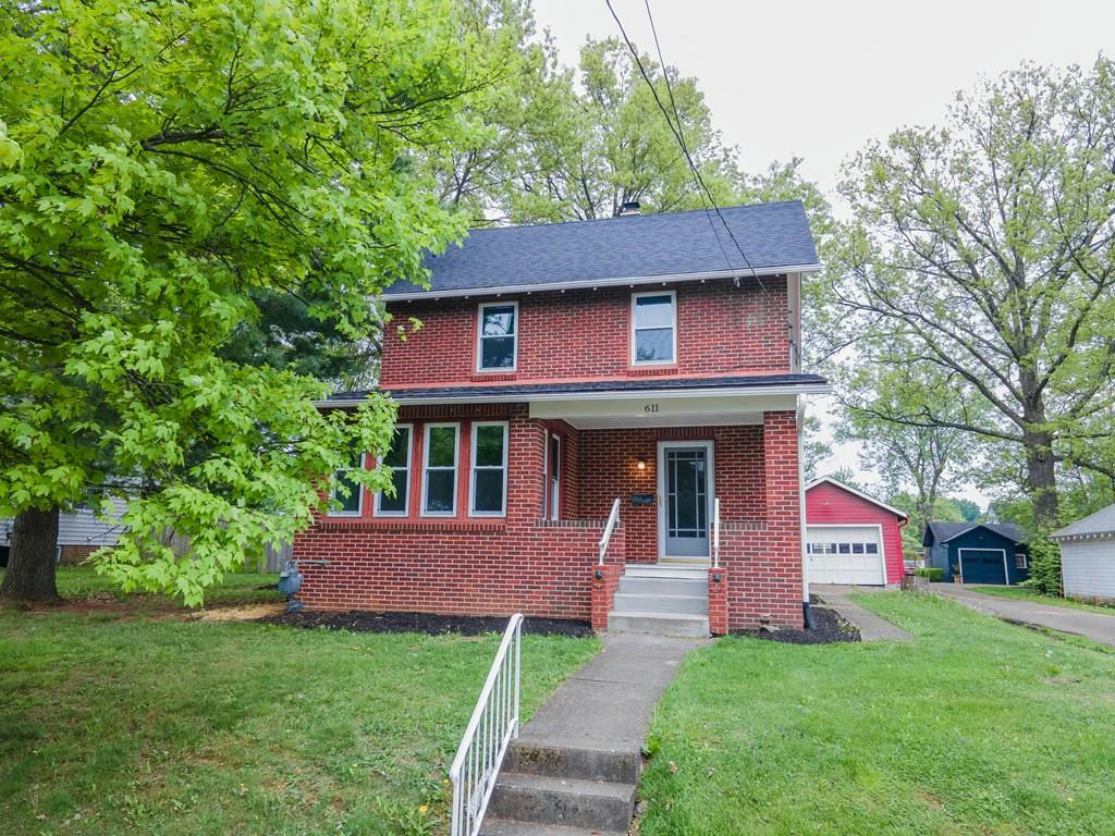 611 ARLINGTON AVE, MANSFIELD, OH 44903, photo 1 of 29
