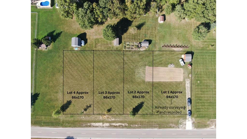 0 0 VACANT LOT 4 EAST BEAL AVE, BUCYRUS, OH 44820, photo 1